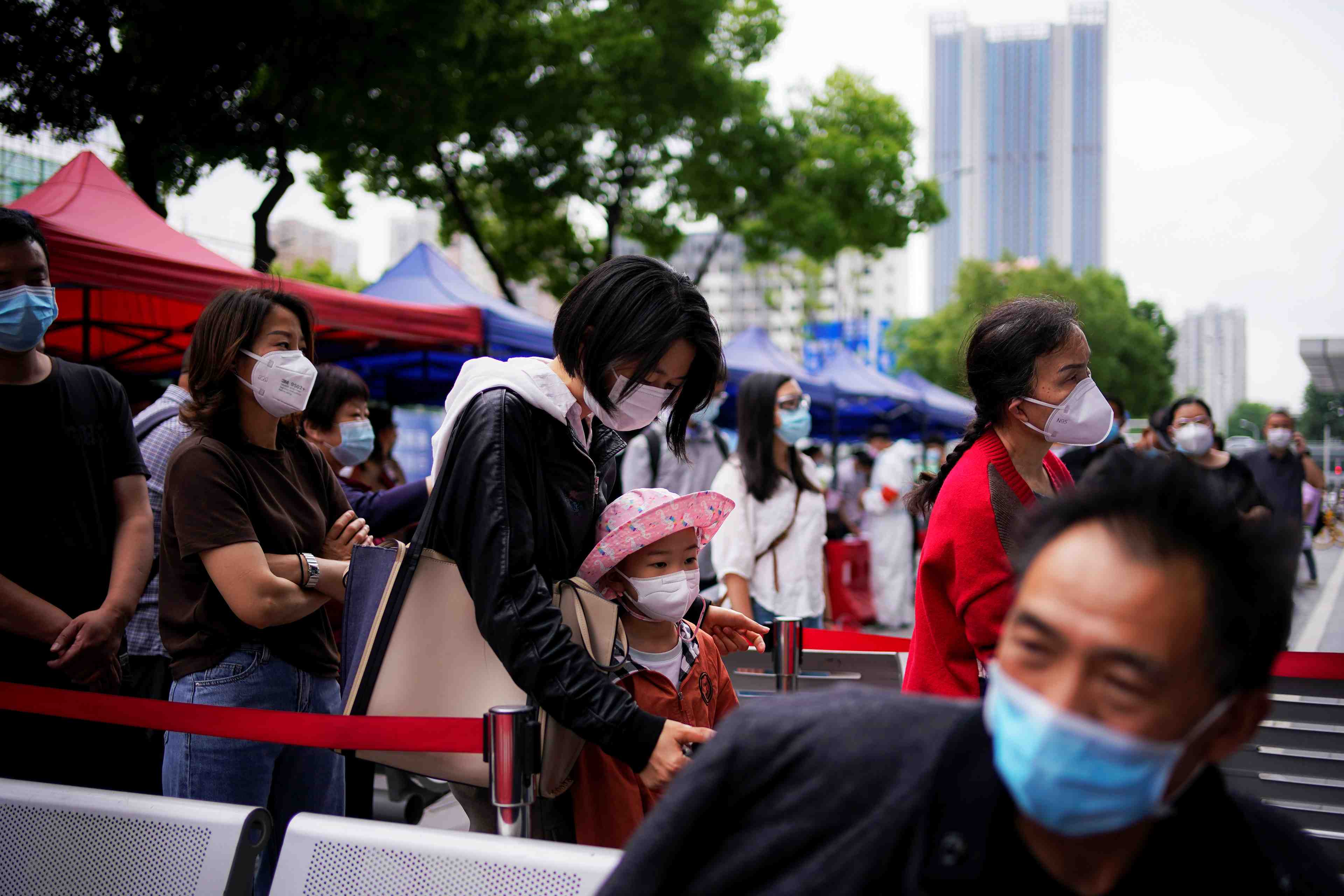 Coronavirus: huit nouveaux cas declares en chine continentale