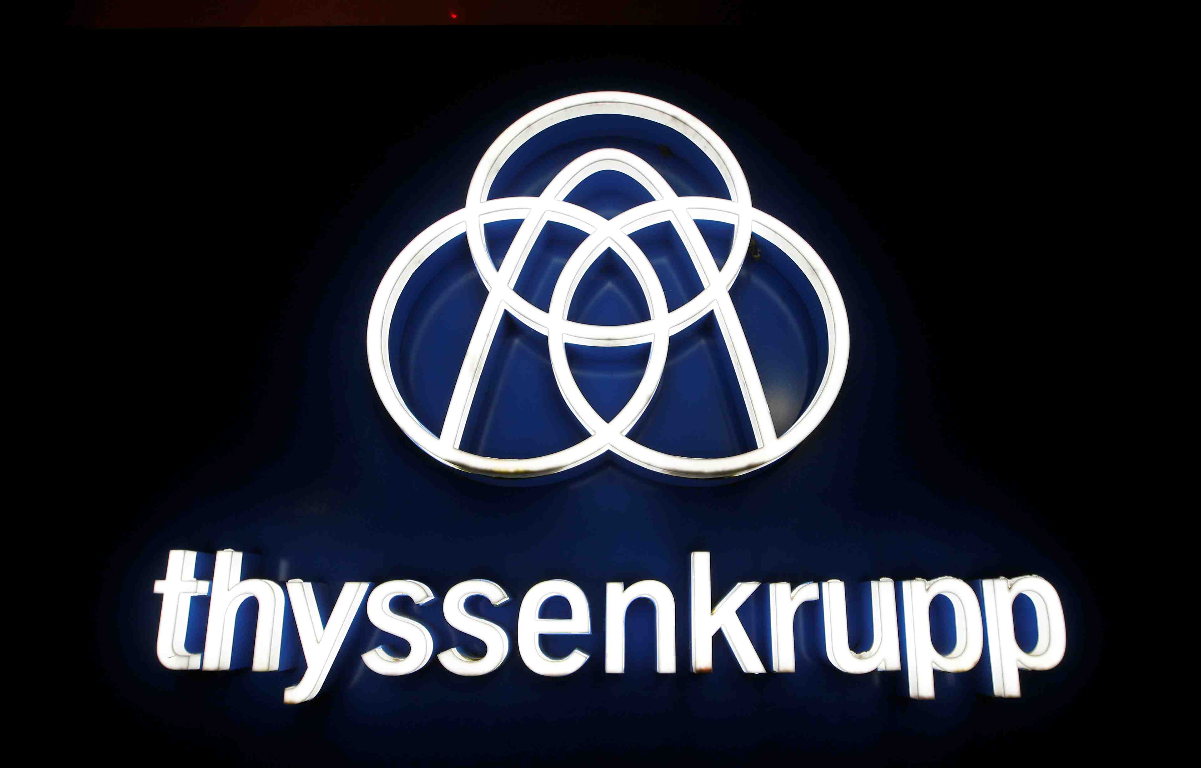 Liberty steel fait une offre a thyssenkrupp pour sa division siderurgie