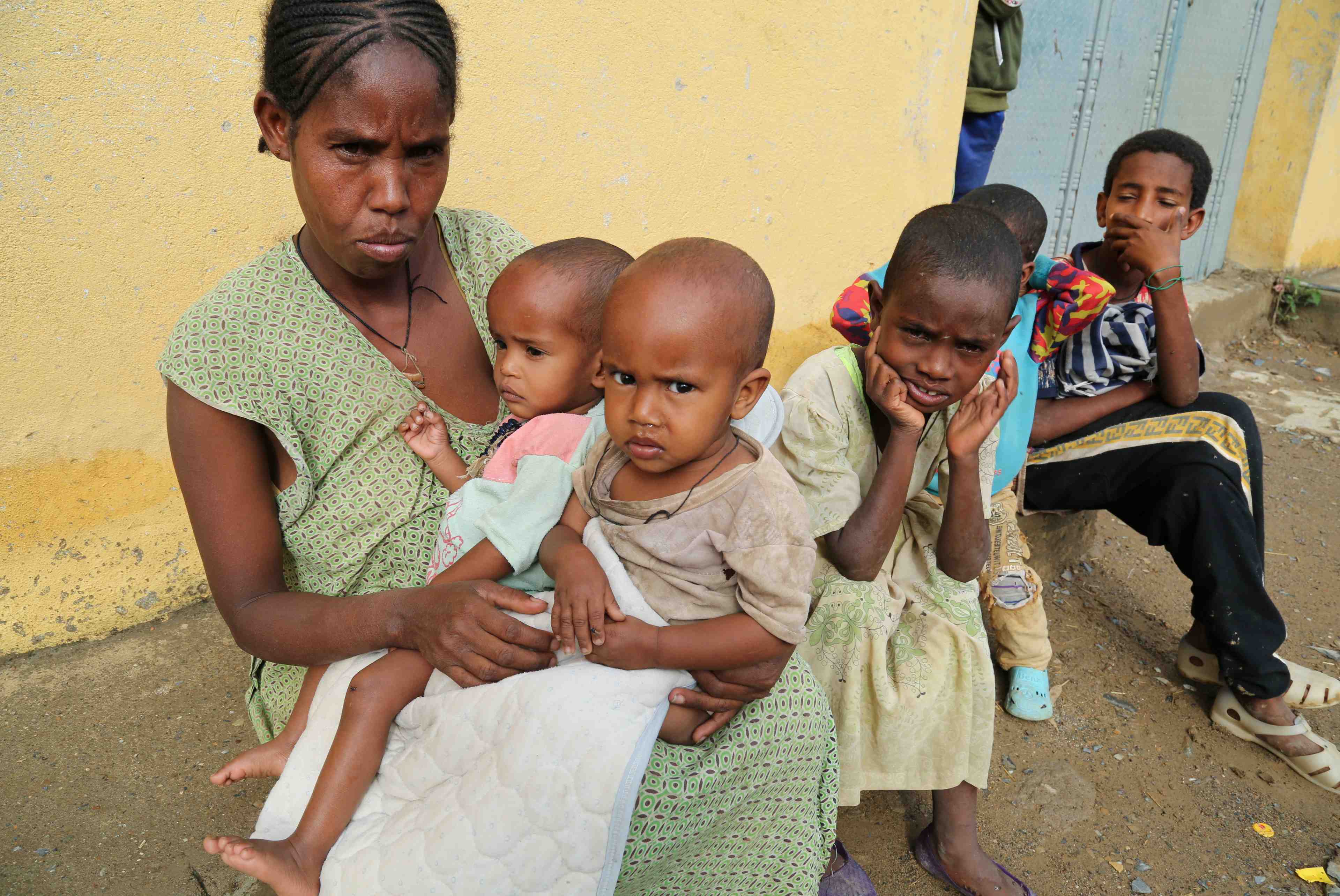Plus de 100.000 enfants du tigre pourraient mourir de malnutrition, selon l'unicef