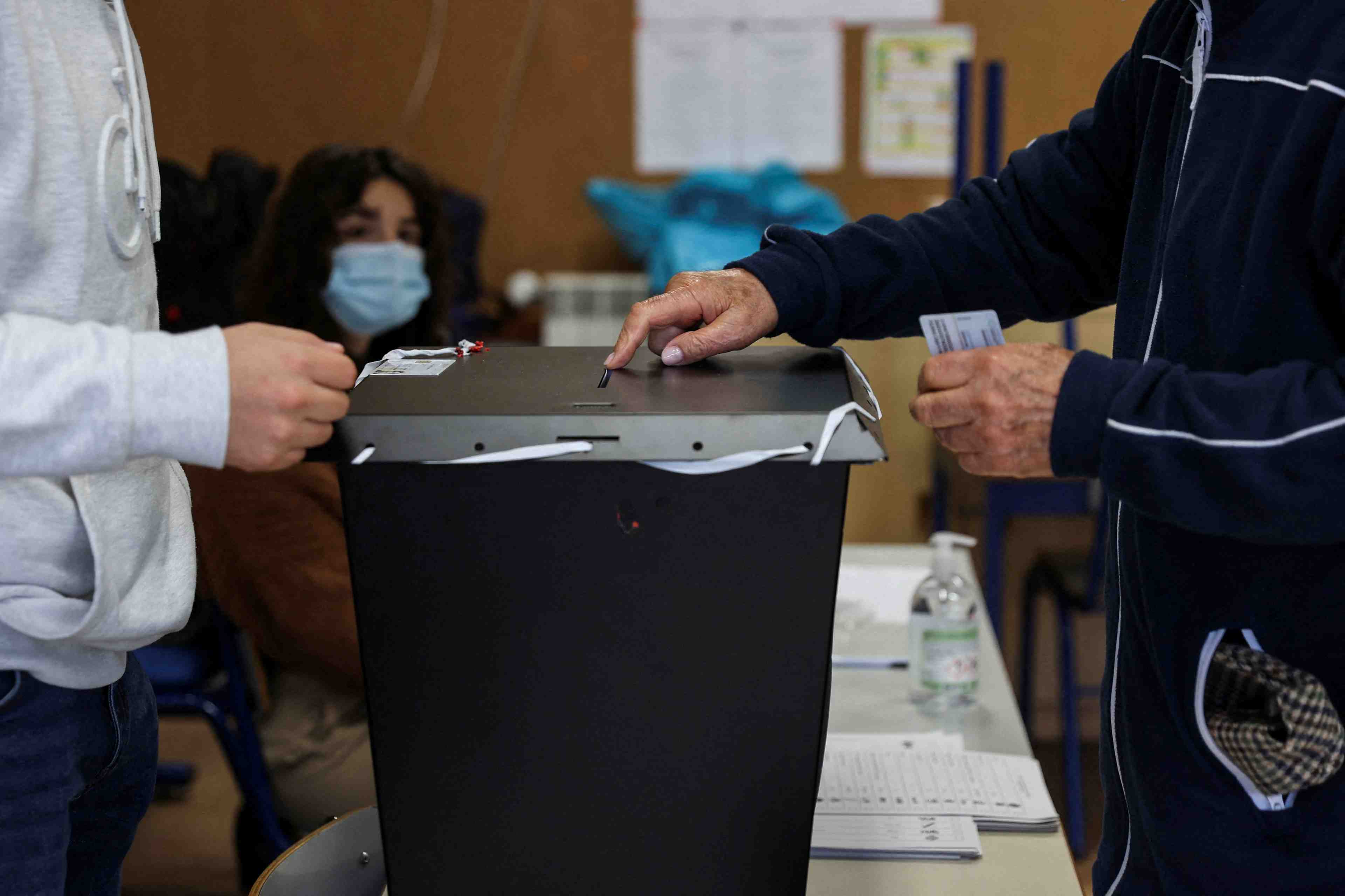 Portugal: elections legislatives anticipees en pleine pandemie