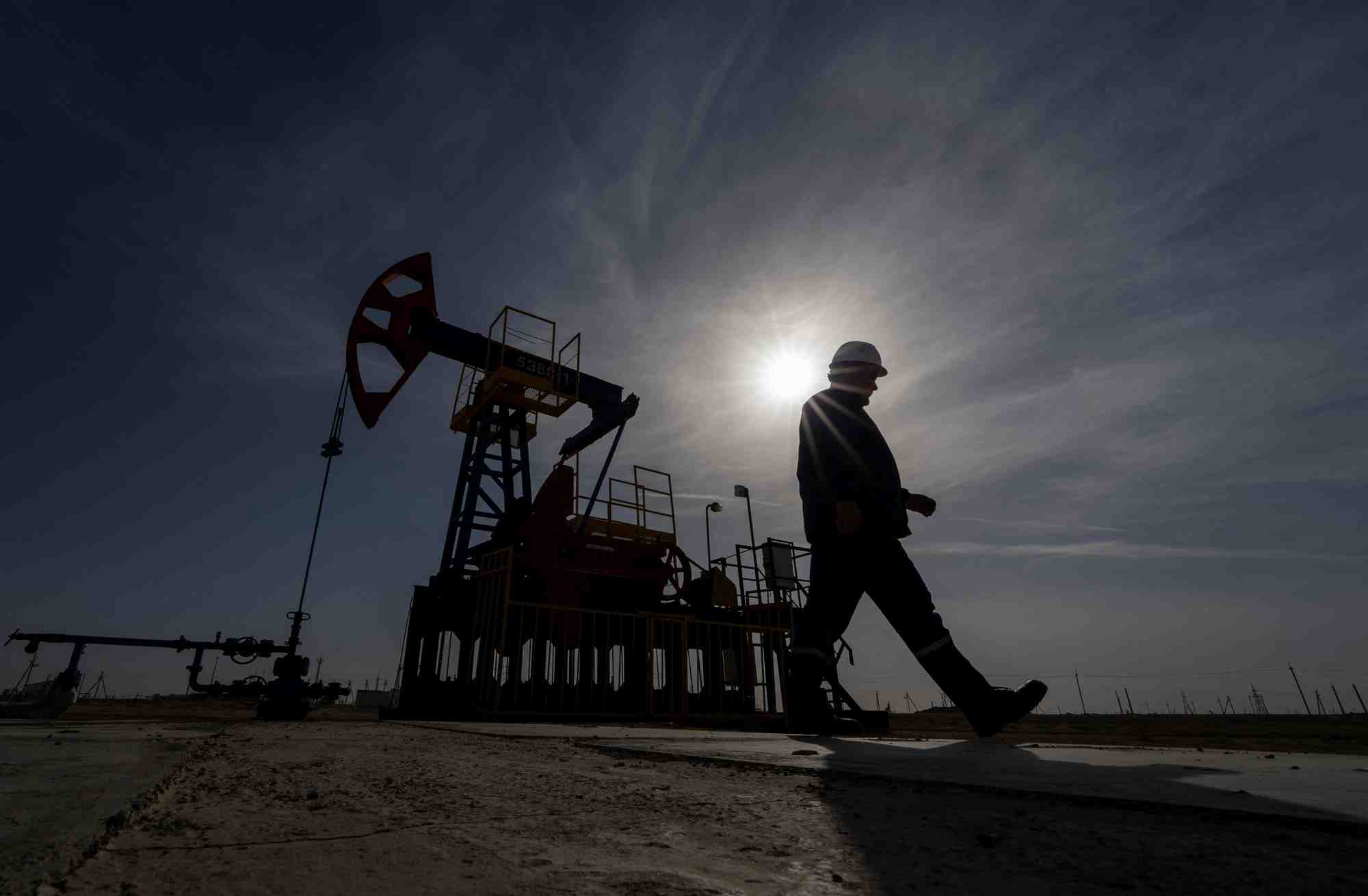 Le Kazakstan, pays d'Asie centrale qui regorge de ressources naturelles, a annoncé mardi qu'il produirait cette année du pétrole de schiste (photo d'illustration).