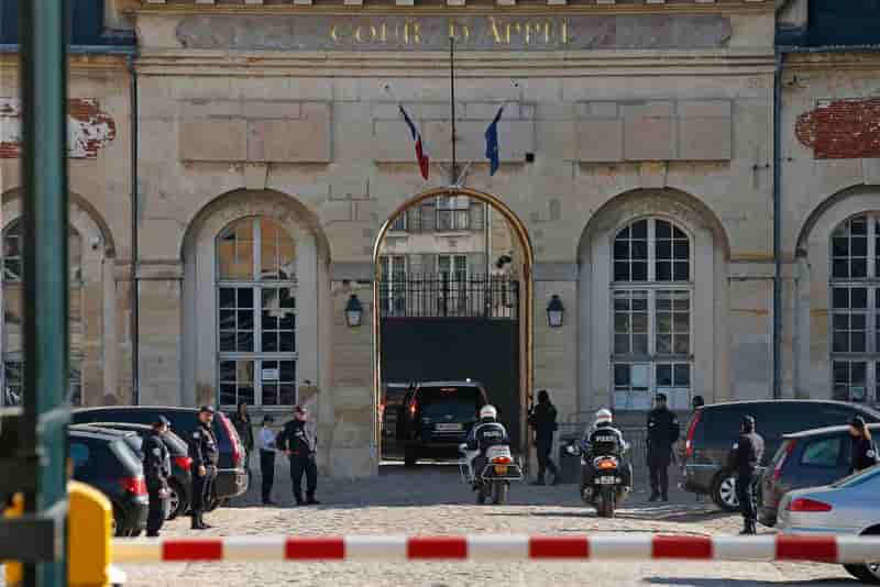 Mehdi Nemmouche s'est pourvu en cassation
