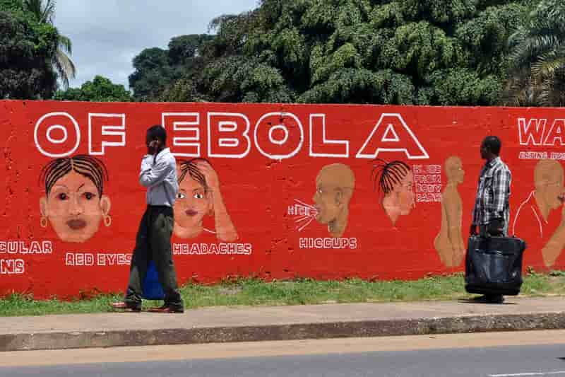 Des forces américaines au Liberia pour mener des tests sur Ebola