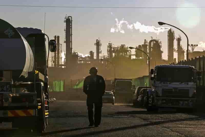 Maintien de la croissance dans l'industrie au japon