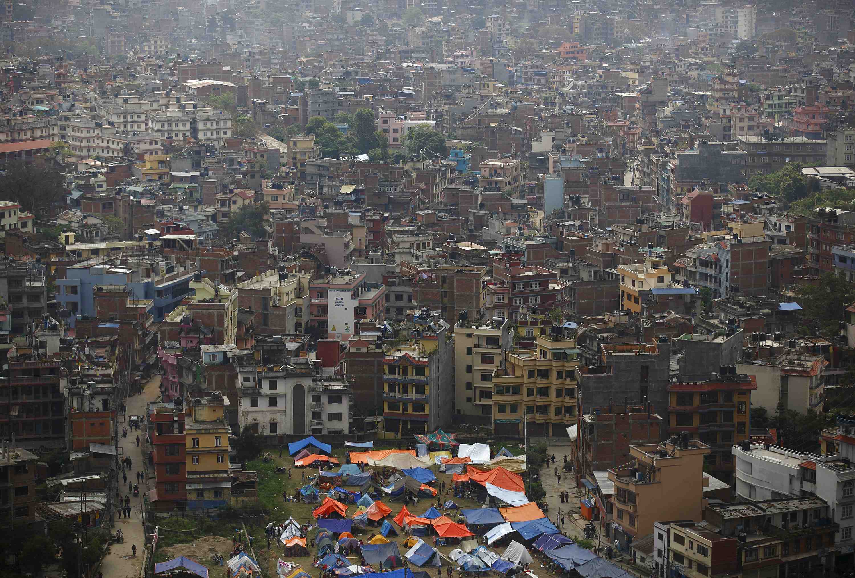 Dix francais tues dans le seisme au nepal selon un nouveau bilan