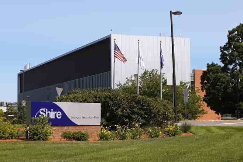 Shire veut racheter le laboratoire baxalta pour 30 milliards de dollars