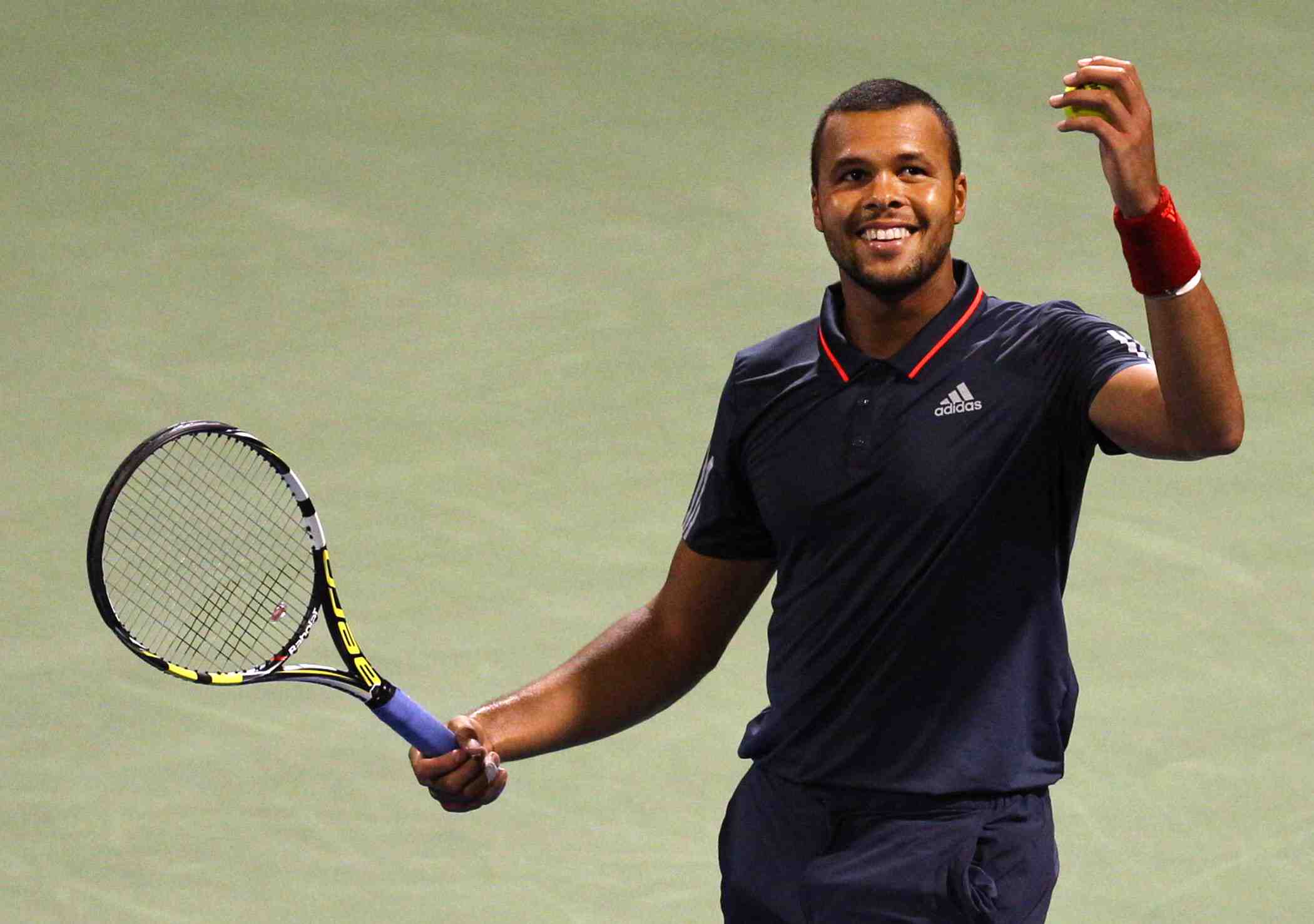 Tsonga qualifie pour les quarts