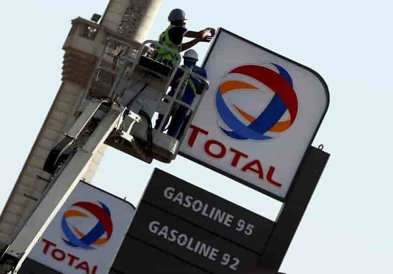 Total, a suivre a la bourse de paris