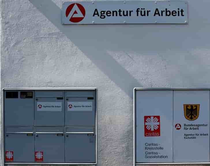 Baisse plus forte qu'attendu du chomage en allemagne