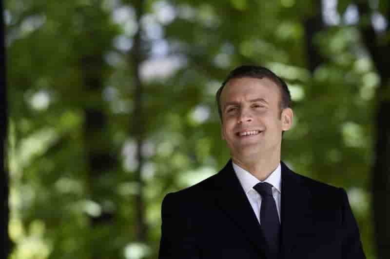 Macron n'envisage pas un report des senatoriales de septembre
