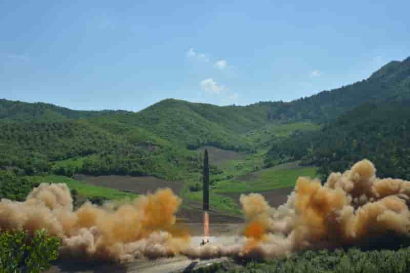 La chine decidee a obtenir la denuclearisation de la coree