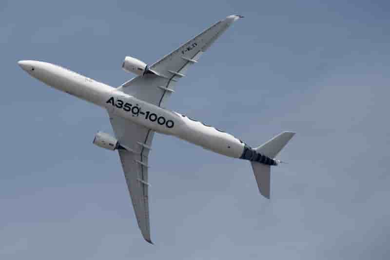 Qatar airways recevra son premier airbus a350-1000 en fevrier