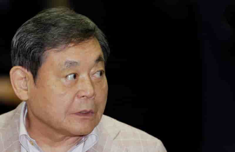 Le president de samsung soupconne d'evasion fiscale