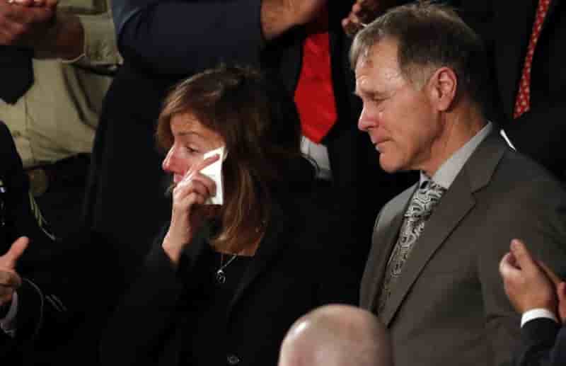 Usa: les parents d'otto warmbier portent plainte contre pyongyang