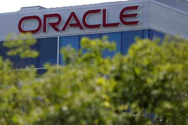 Oracle: resultats du 4e trimestre superieurs aux attentes, le titre monte