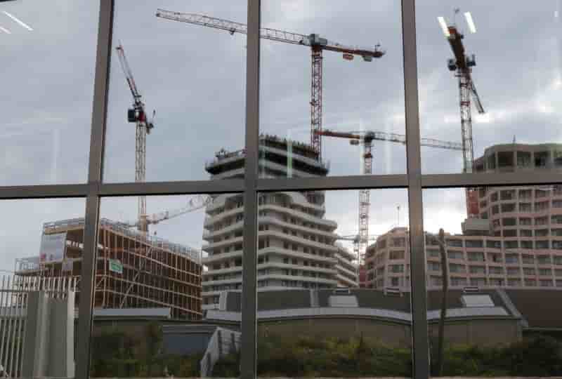 Forte progression des logements vacants en france selon l'insee
