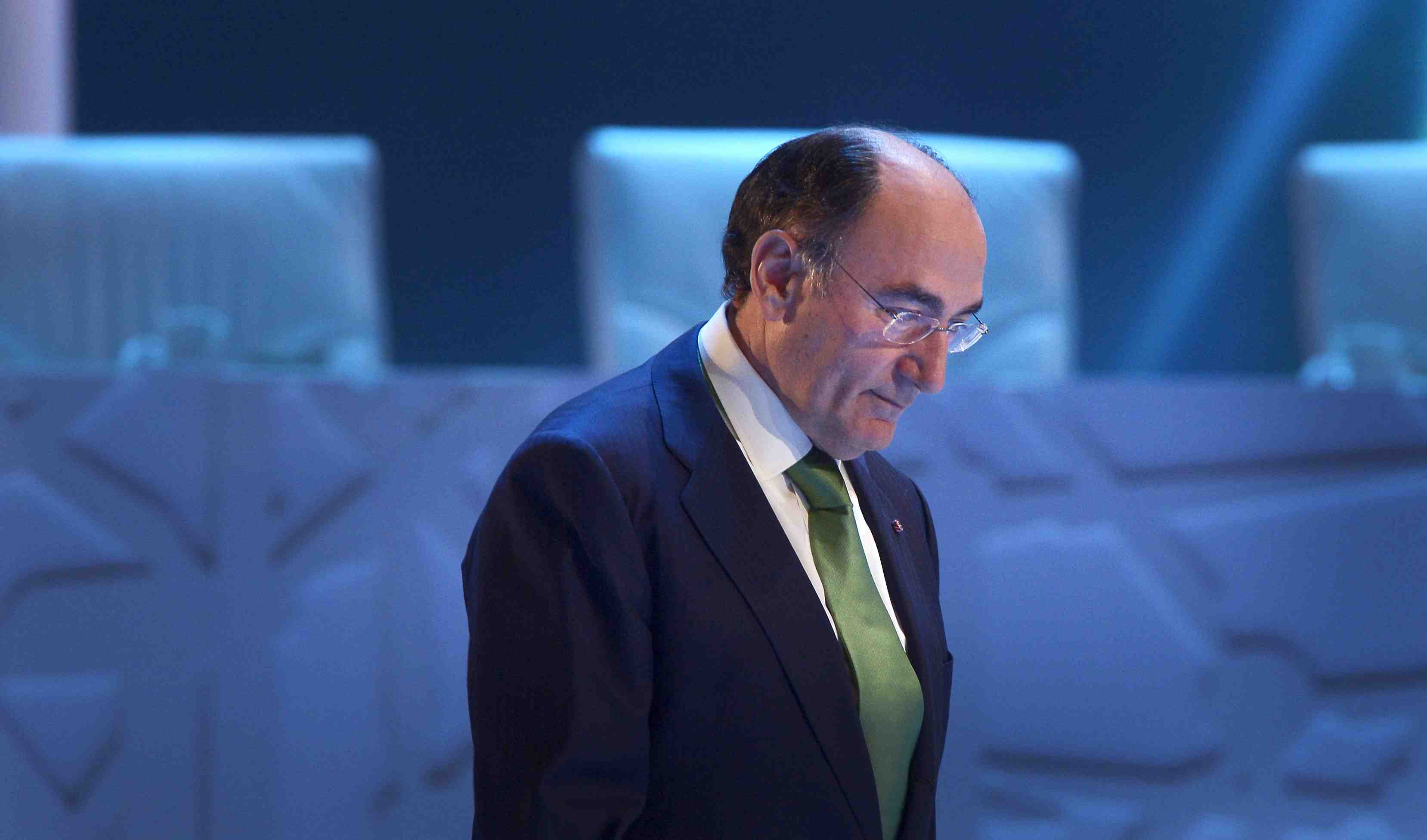 Espagne : le pdg d'iberdrola mis en examen dans une affaire d'espionnage
