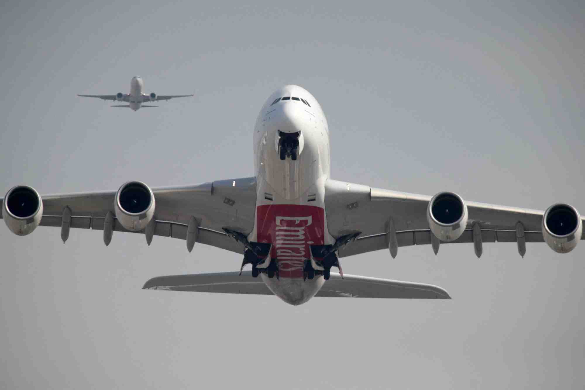 Emirates recevra son premier airbus a350 en aout 2024