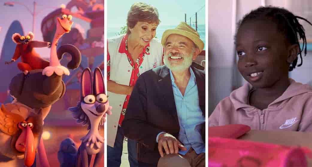Découvrez nos critiques cinéma de la semaine.