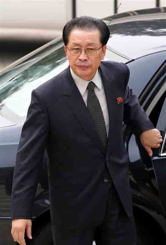Pyongyang confirme la disgrâce du mentor de Kim Jong-un