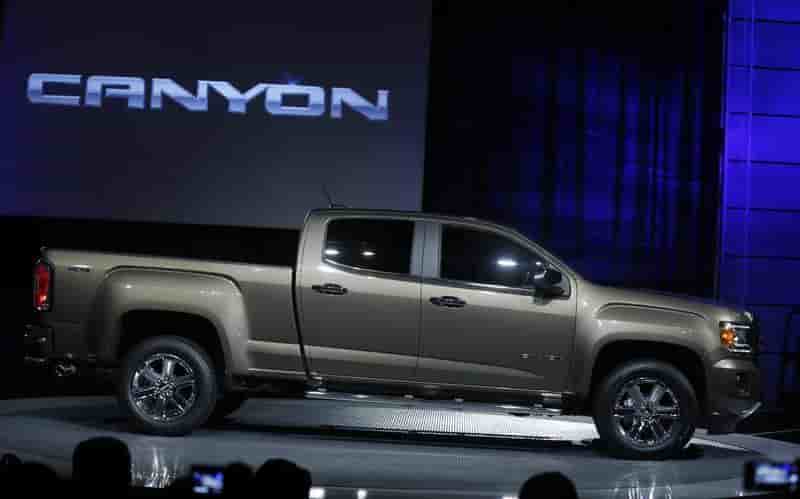 GM annonce un dividende de 30 cents, le premier depuis 2008