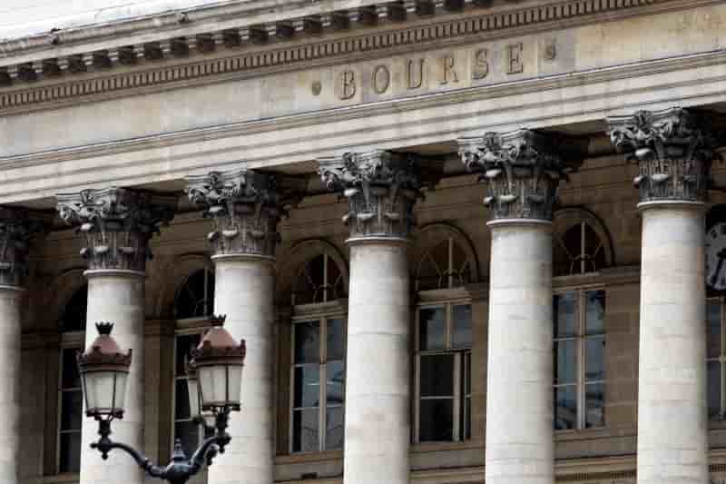 Les Bourses européennes rebondissent fortement