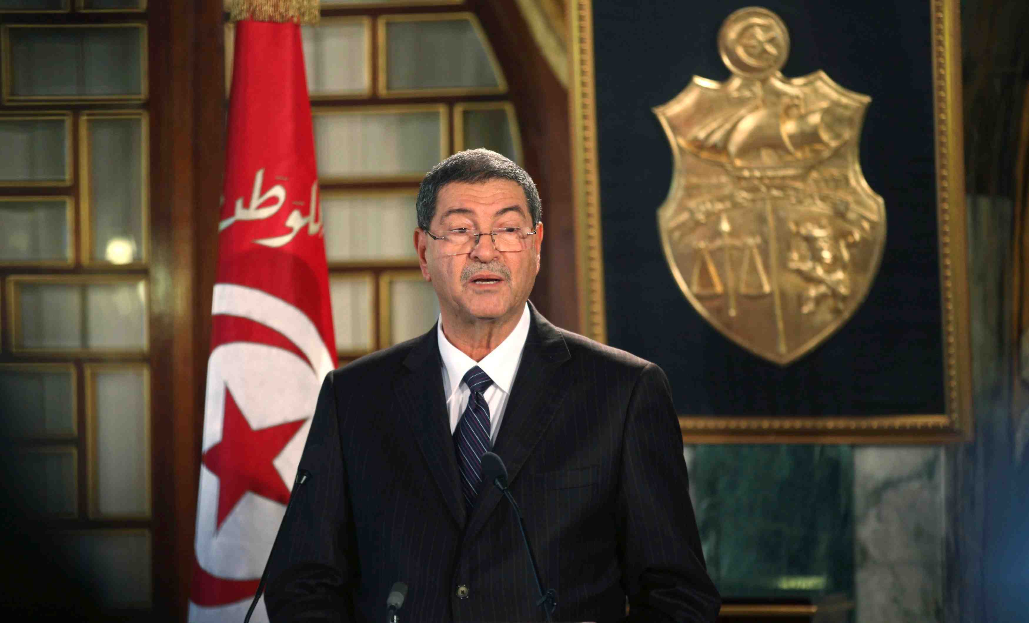 Ennahda refuse le gouvernement propose par essid pour la tunisie