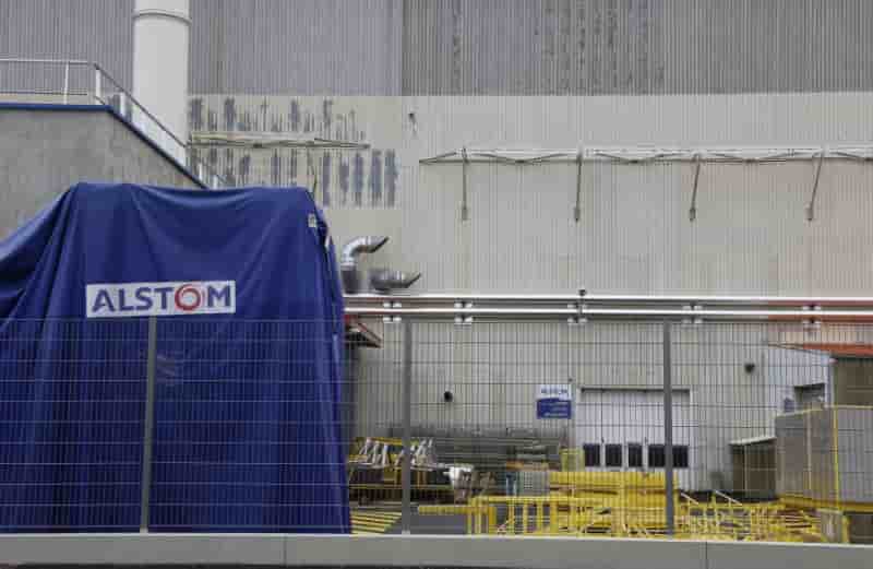 Le projet de fermeture du site alstom de belfort serait gele