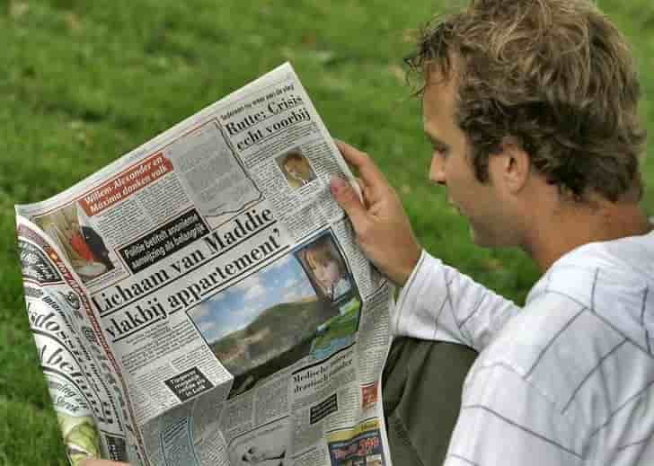 De mol fait une contre-offre sur de telegraaf