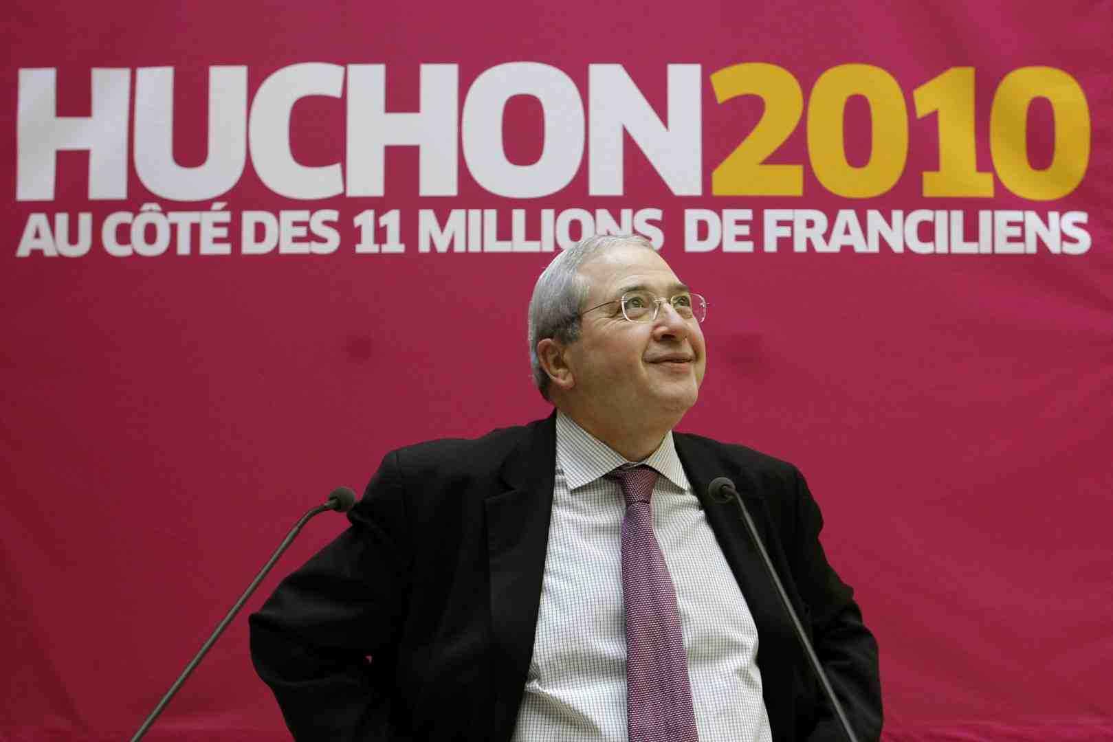 Jean-Paul Huchon