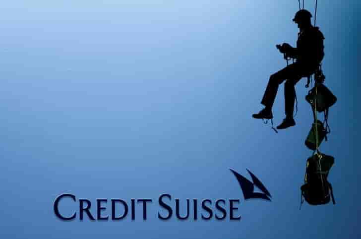 Qia detient plus de 5% de credit suisse