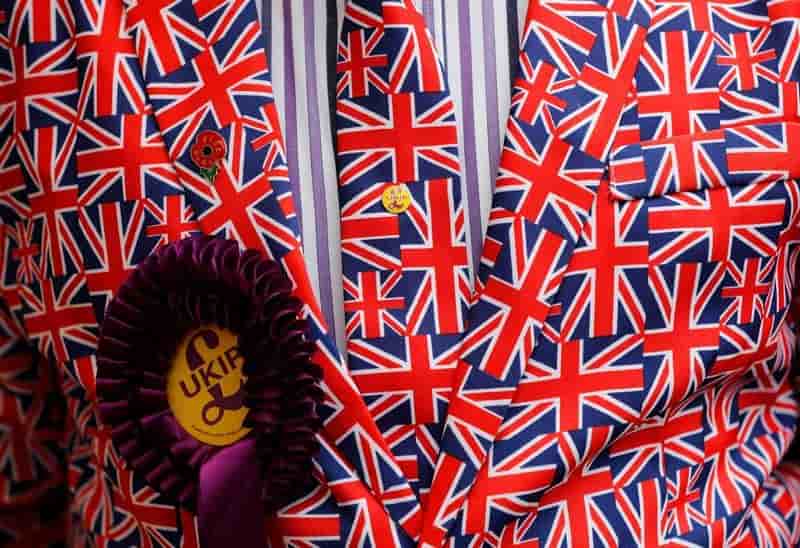 L'ukip se choisit un nouveau dirigeant