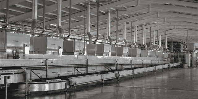 pain production usine agroalimentaire