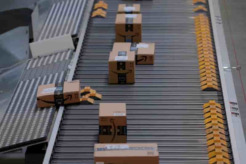 Amazon: resultats du 1er trimestre meilleurs que prevu, hausse du titre
