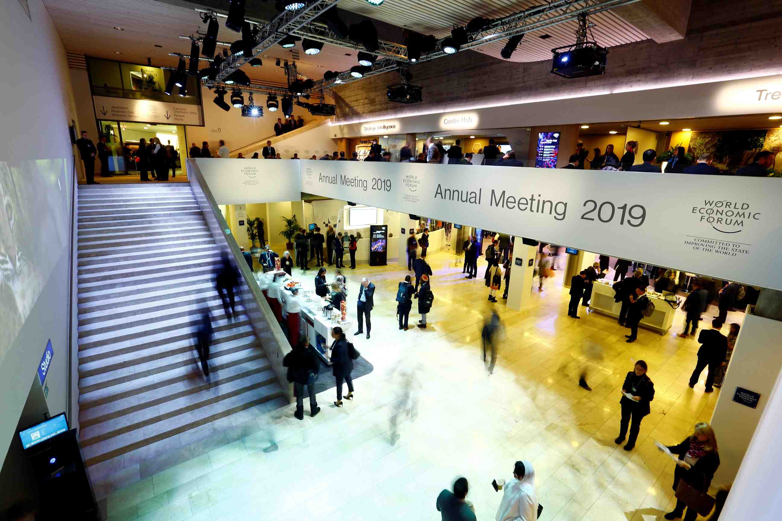Forum économique de Davos