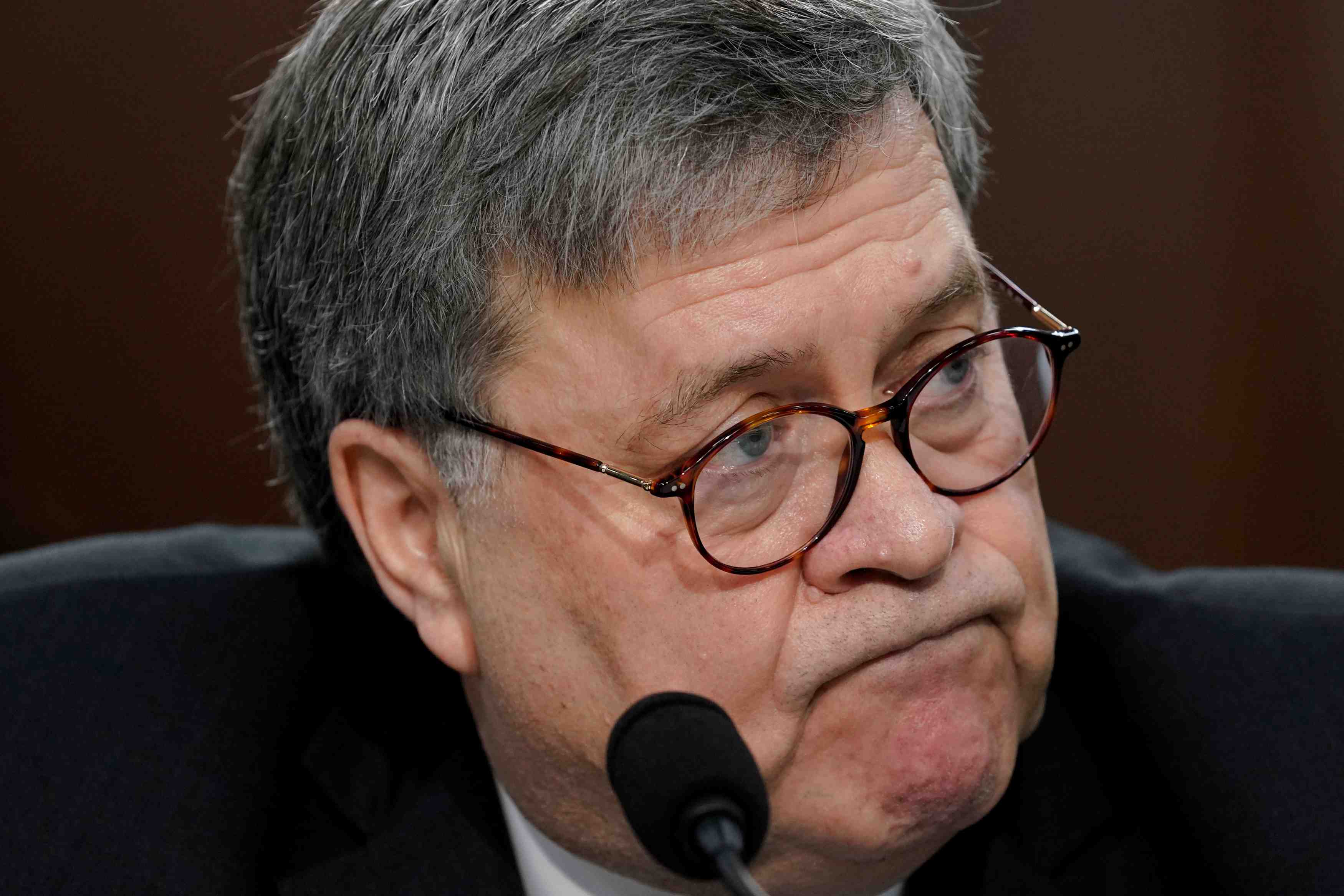 Usa: le rapport mueller publie "d'ici une semaine", confirme l'attorney general