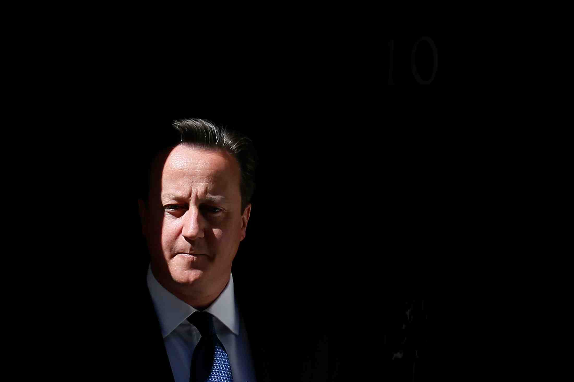 David cameron se reconvertit dans l'intelligence artificielle
