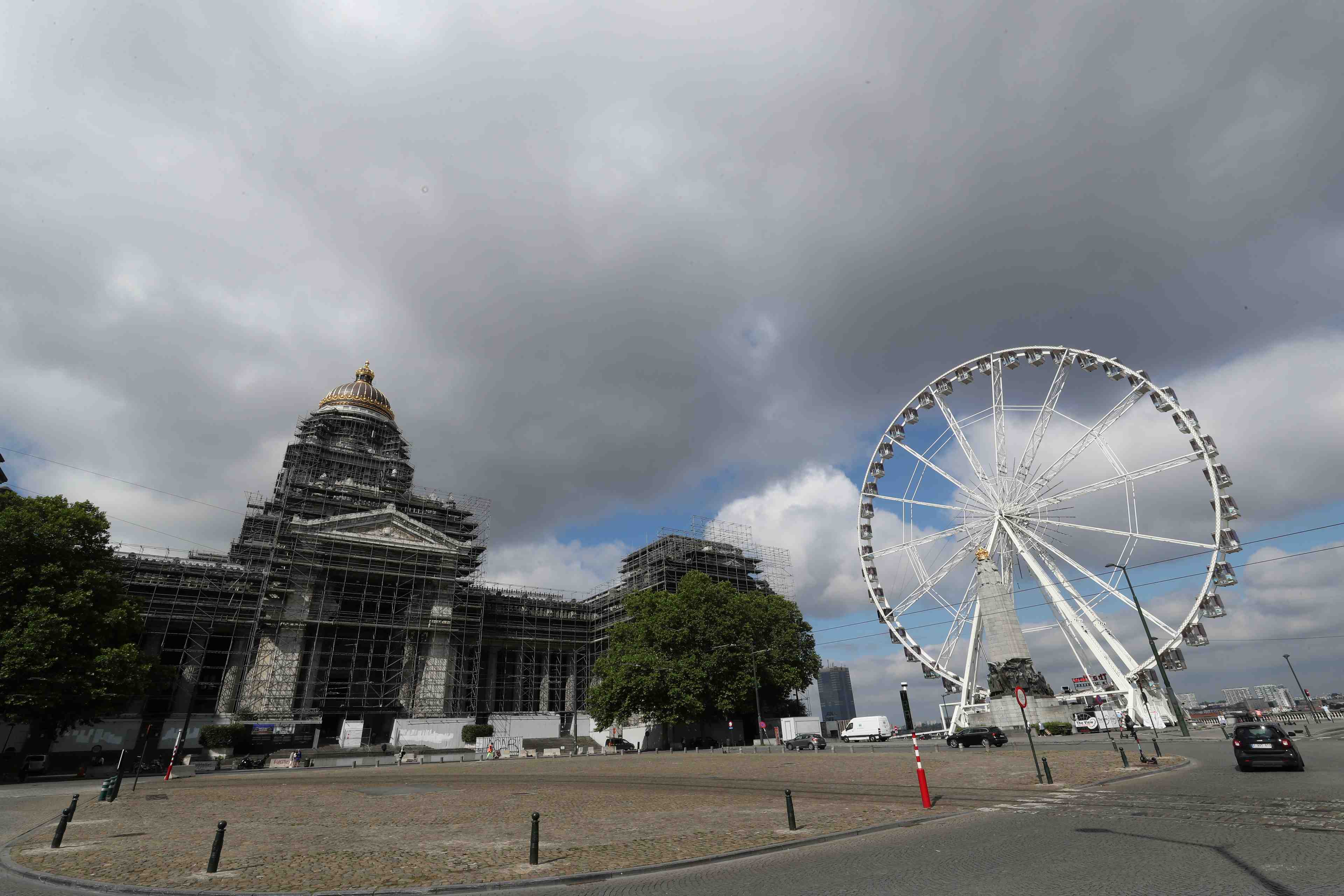 La belgique poursuit le deconfinement