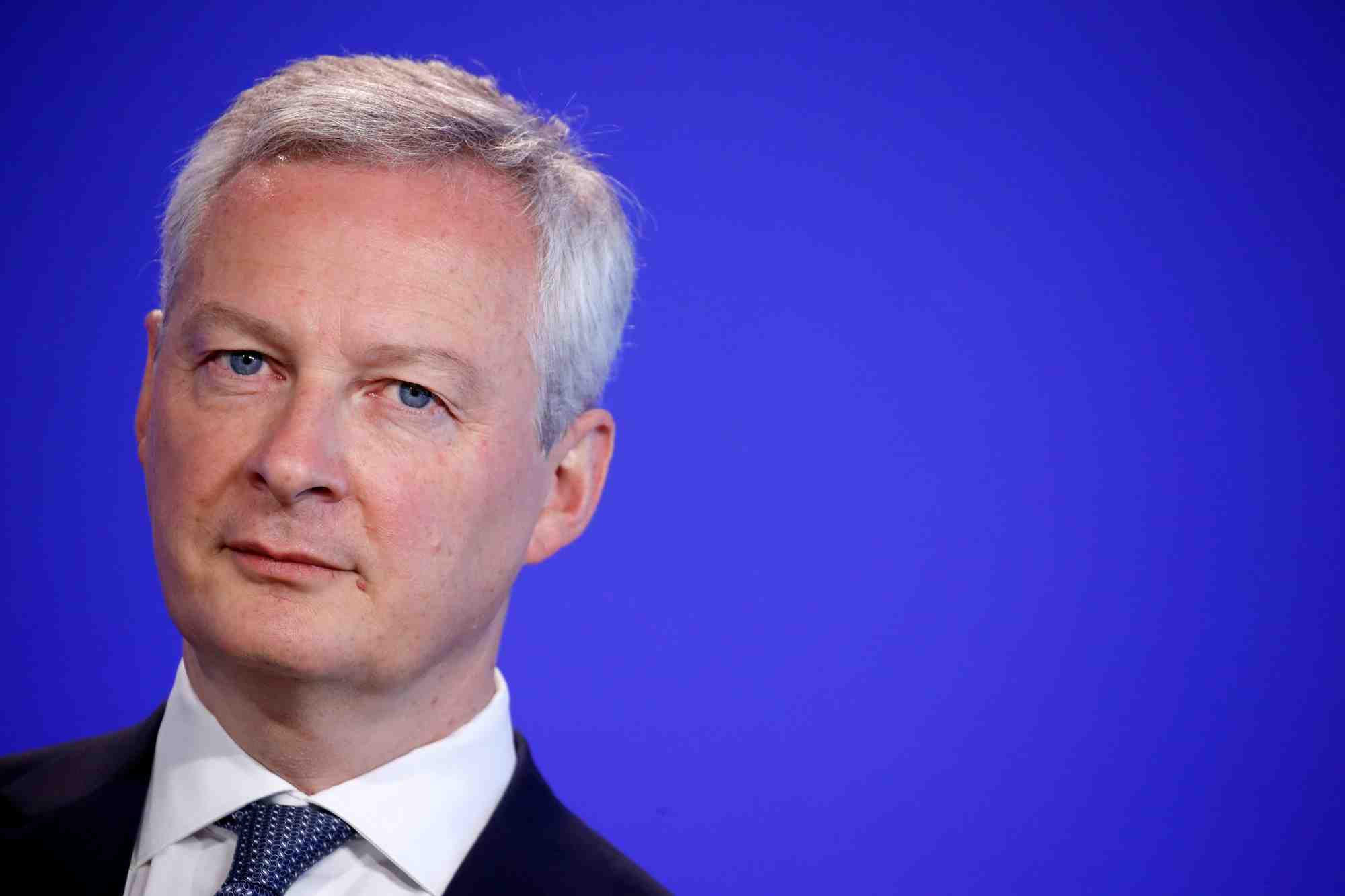 Pas d'interdiction globale de huawei en france, annonce bruno le maire