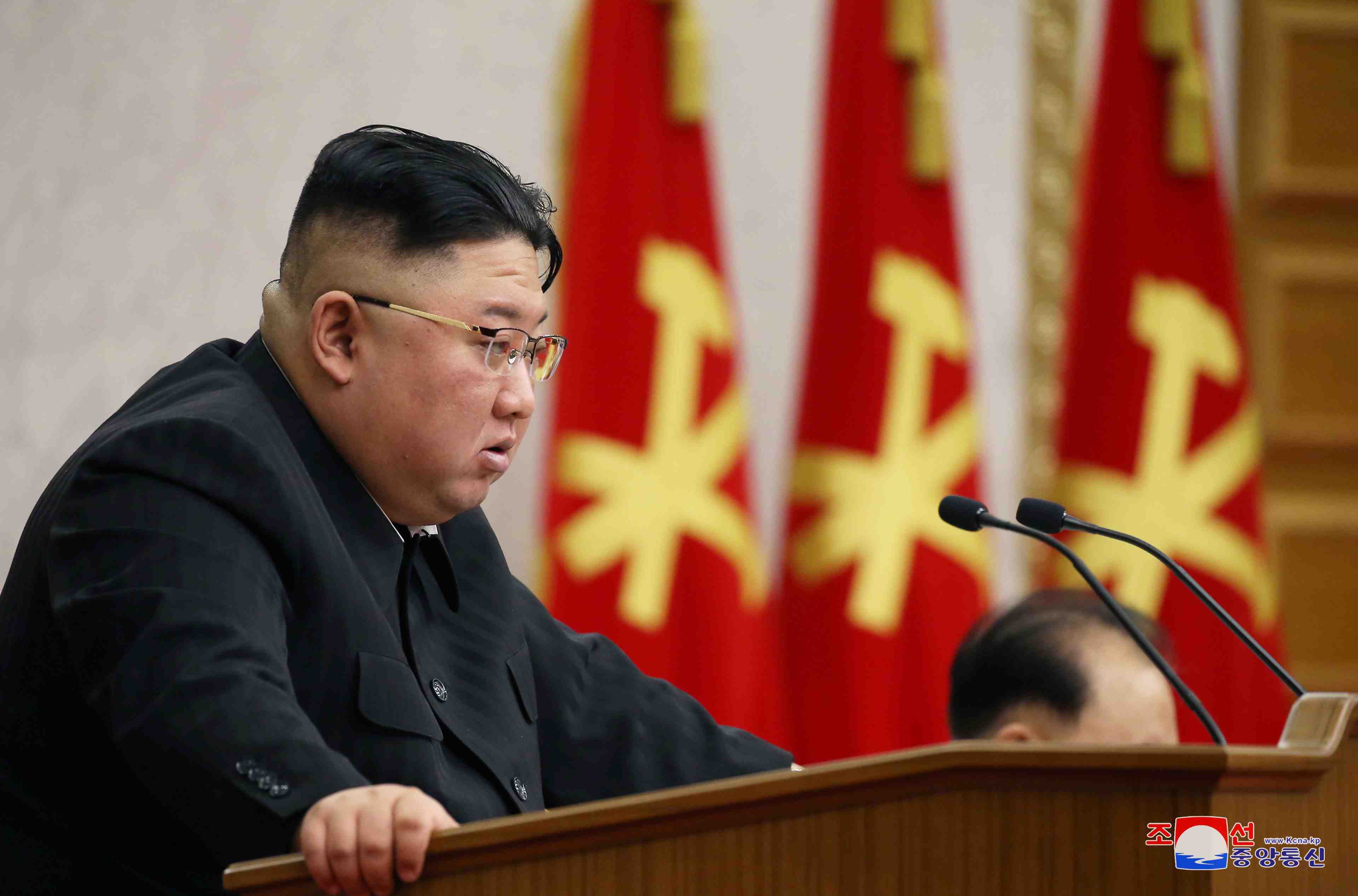 Coree du nord: kim jong-un precise sa politique envers la coree du sud