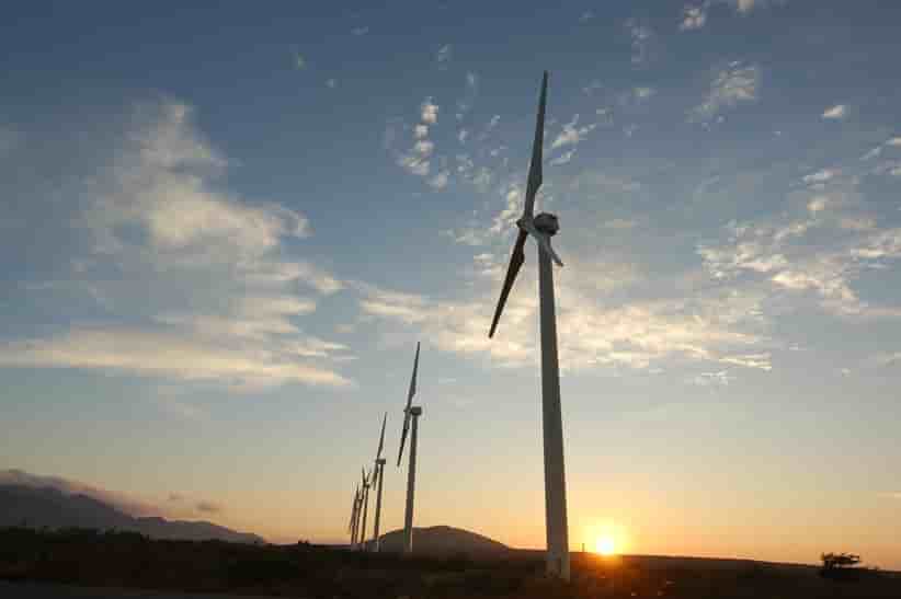 éoliennes