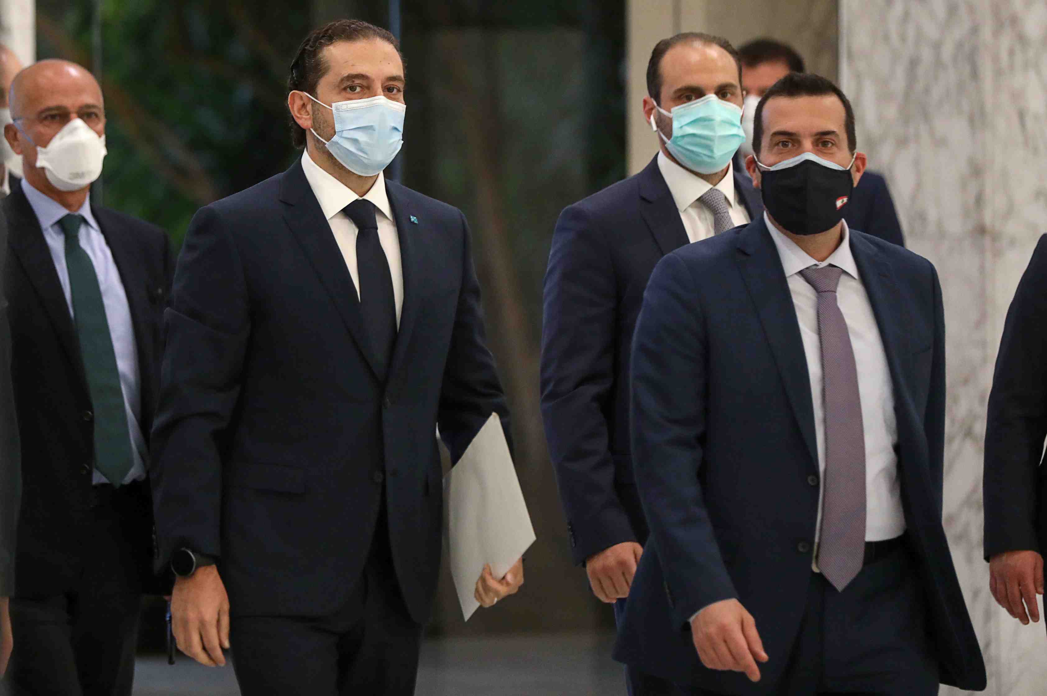 Liban: pas d'accord sur un gouvernement apres un entretien aoun-hariri