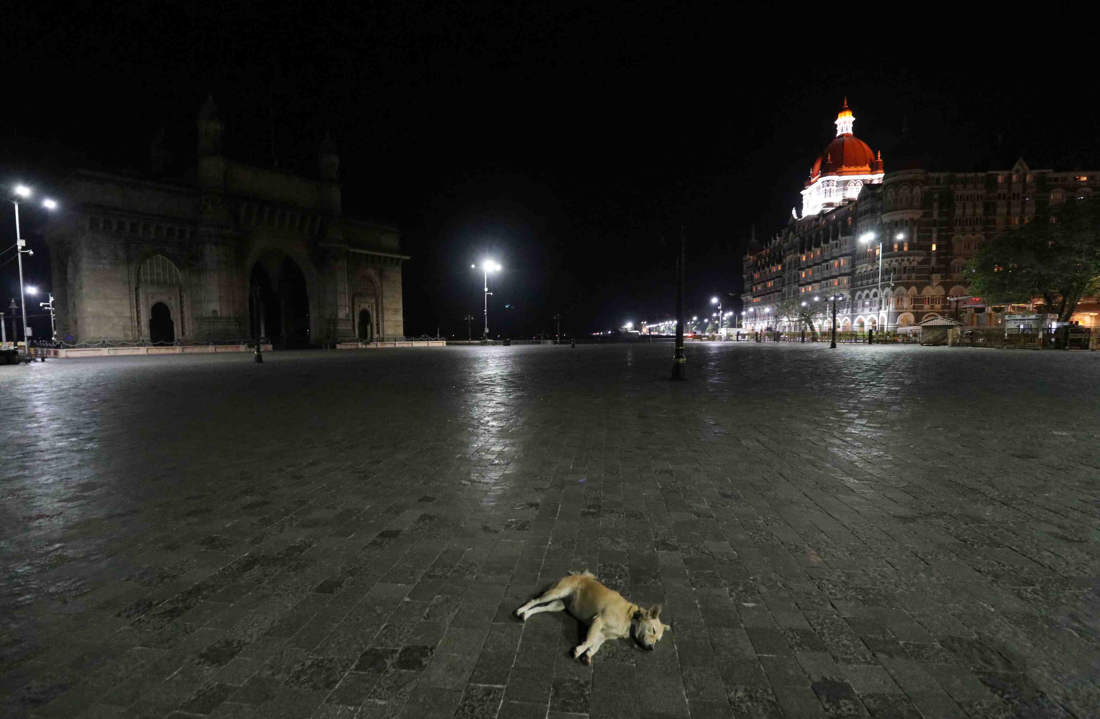 Coronavirus/inde: bombay et sa region reconfinees a partir de lundi