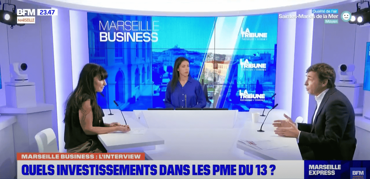 BFM Marseille P Grand Dufay