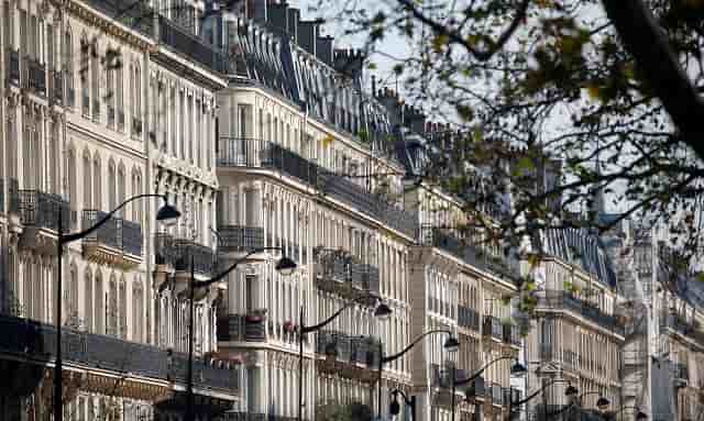 immeuble paris