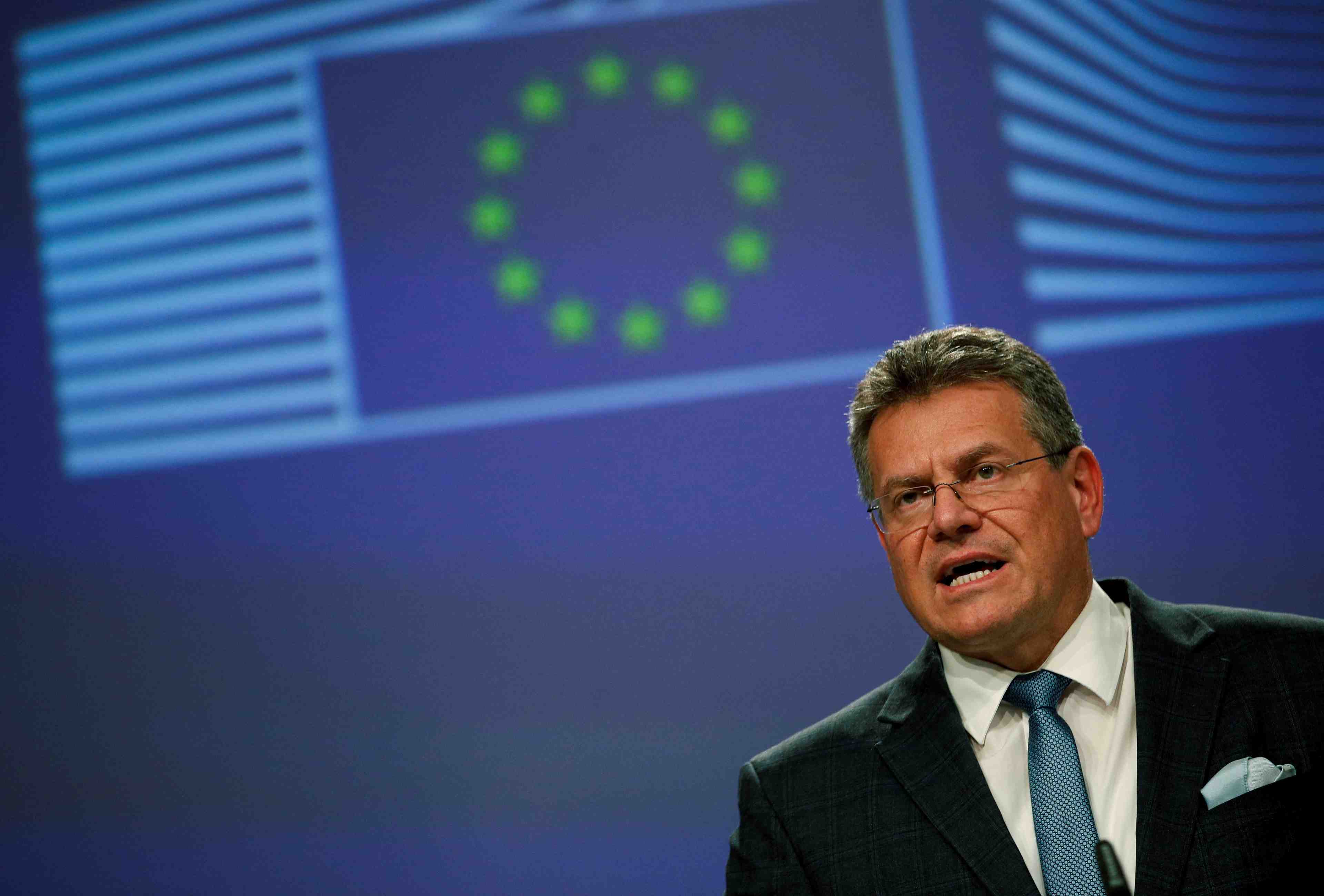 Brexit: les discussions sur le protocole nord-irlandais vont se poursuivre