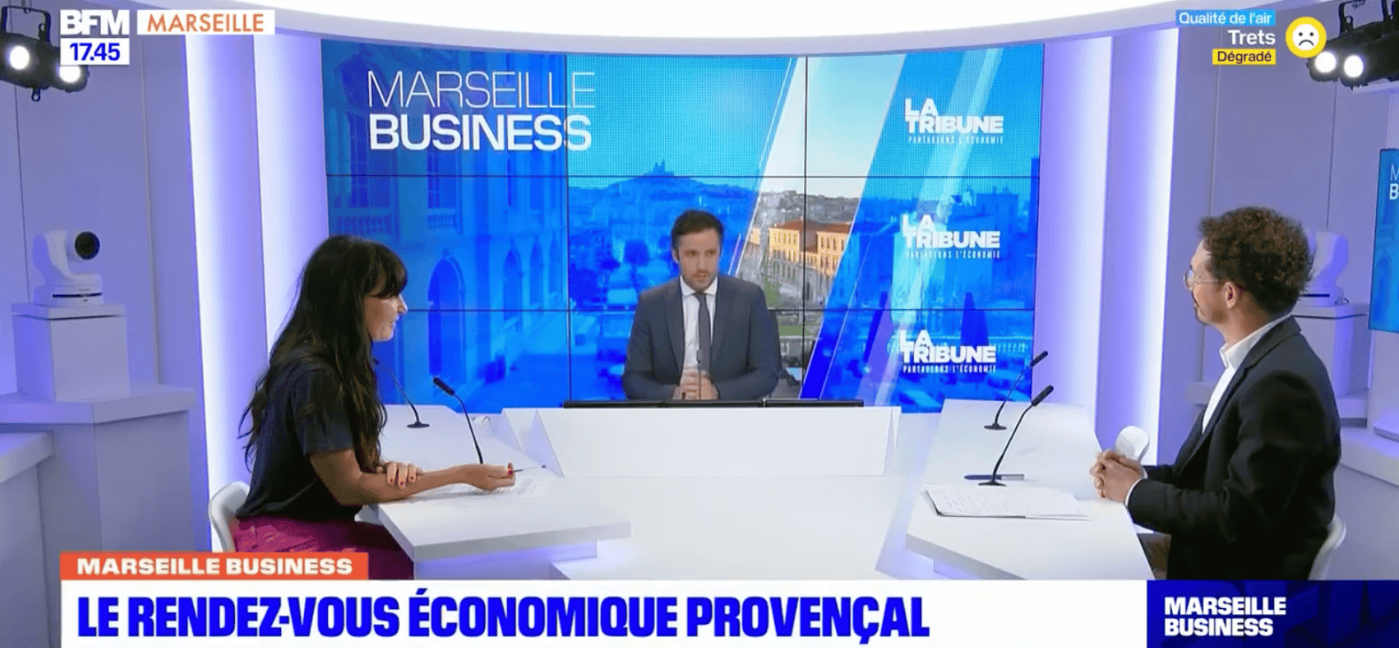 Marseille Business Planète Mer Services