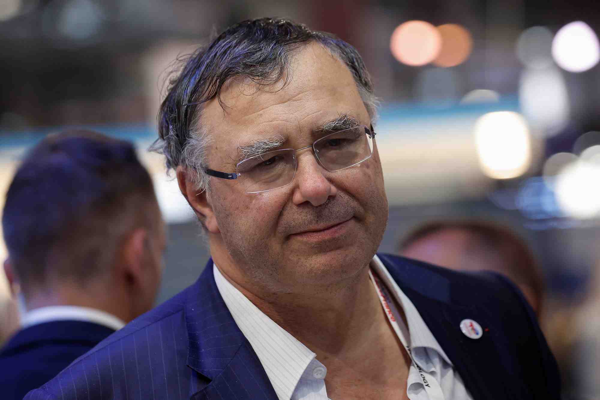 Totalenergies: les rachats d'actions devraient atteindre 7 milliards de dollars en 2022, selon pouyanne