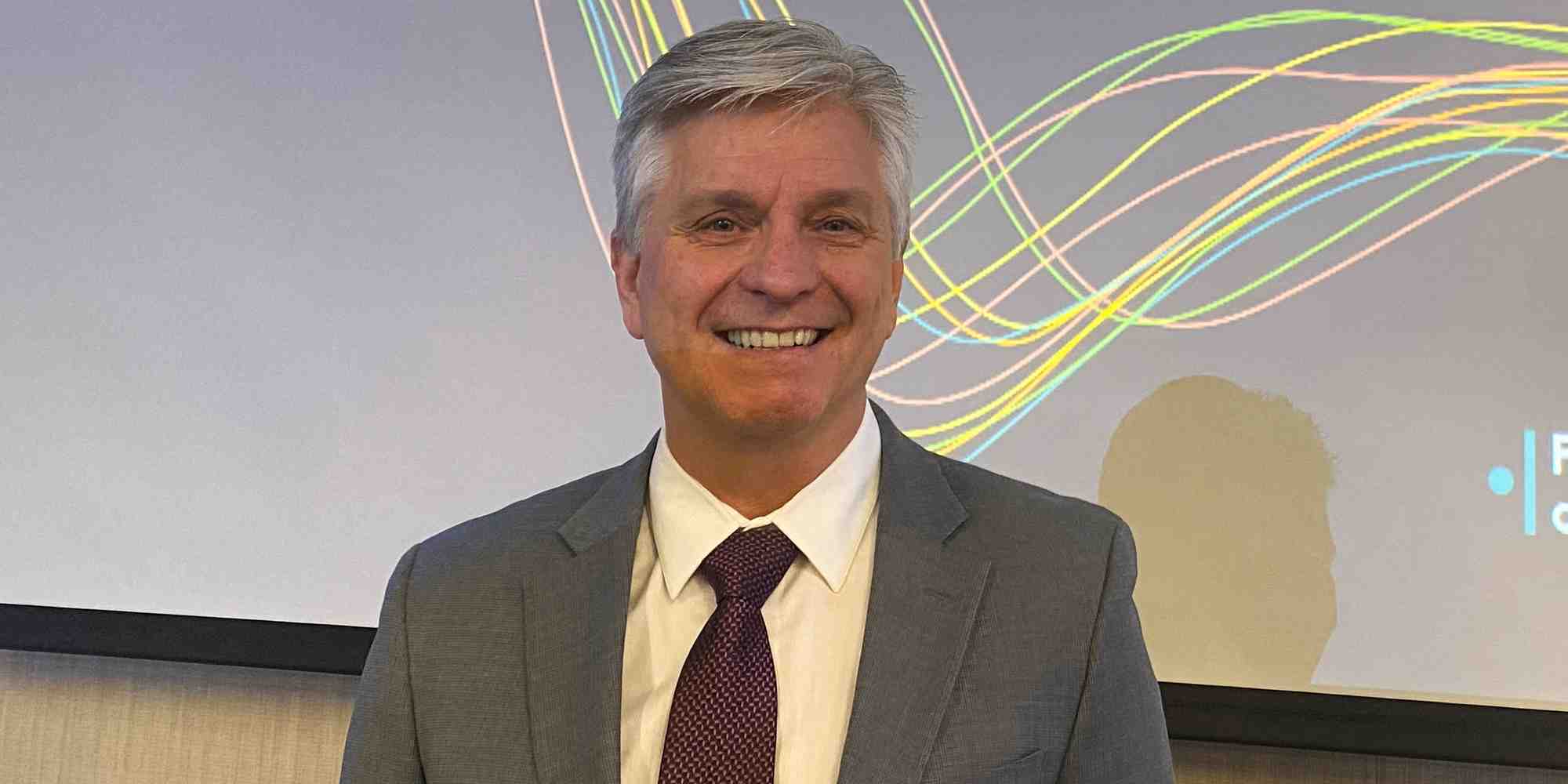 Christopher Waller, l'un des gouverneurs de la Réserve fédérale américaine.