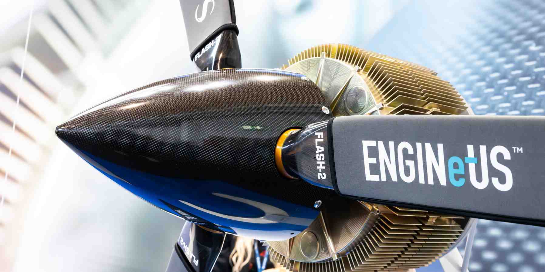 Le moteur électrique Engineus 100 de Safran est le premier certifié pour l'aéronautique.
